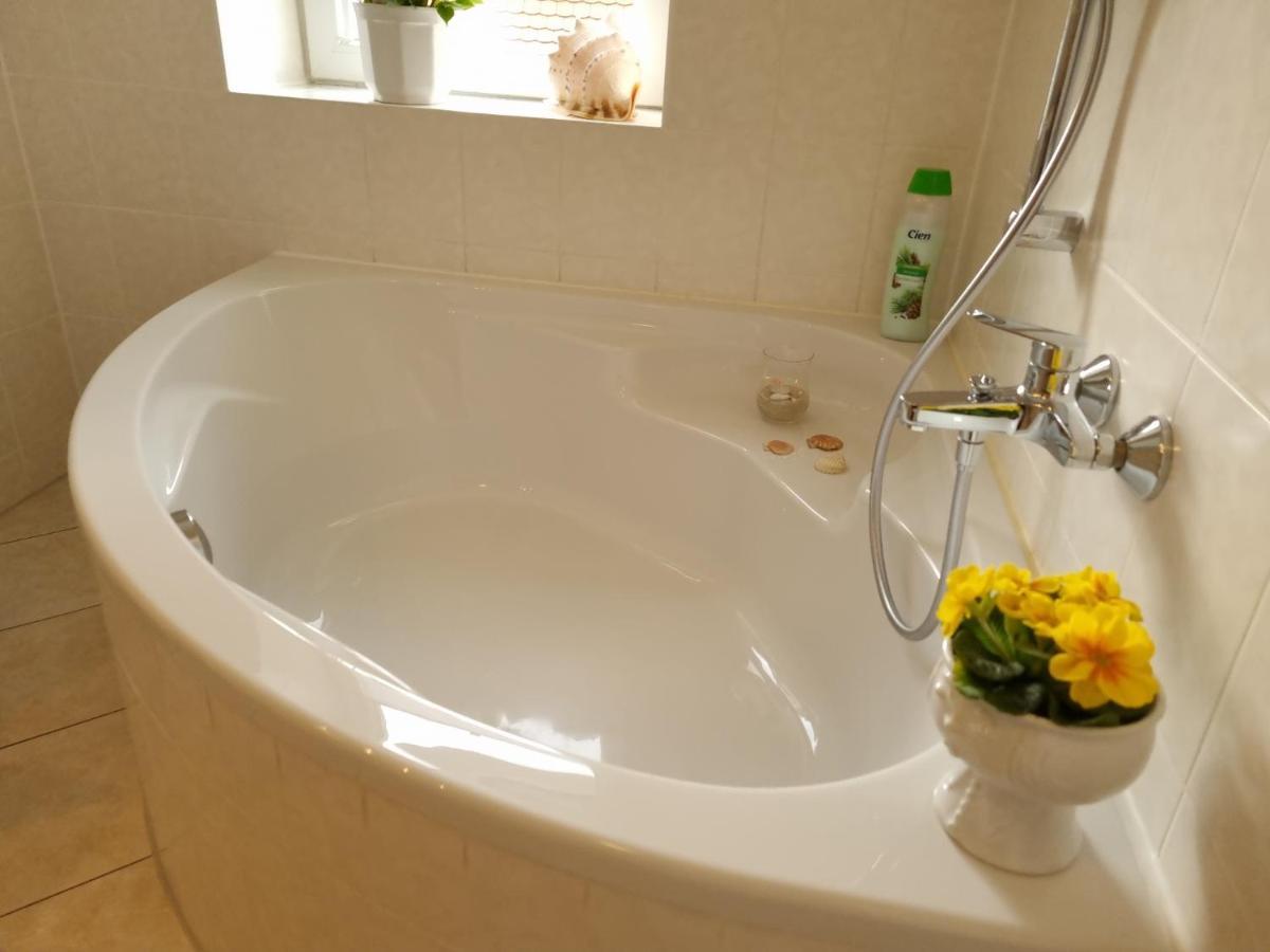 Ferienwohnung An Der Elbfaehre Dresda Esterno foto