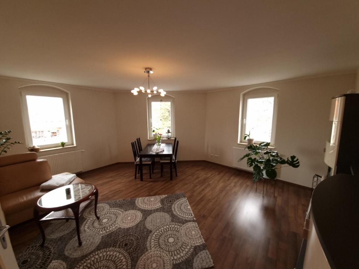 Ferienwohnung An Der Elbfaehre Dresda Esterno foto