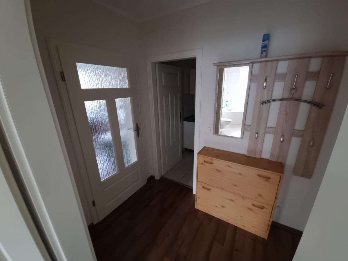 Ferienwohnung An Der Elbfaehre Dresda Esterno foto