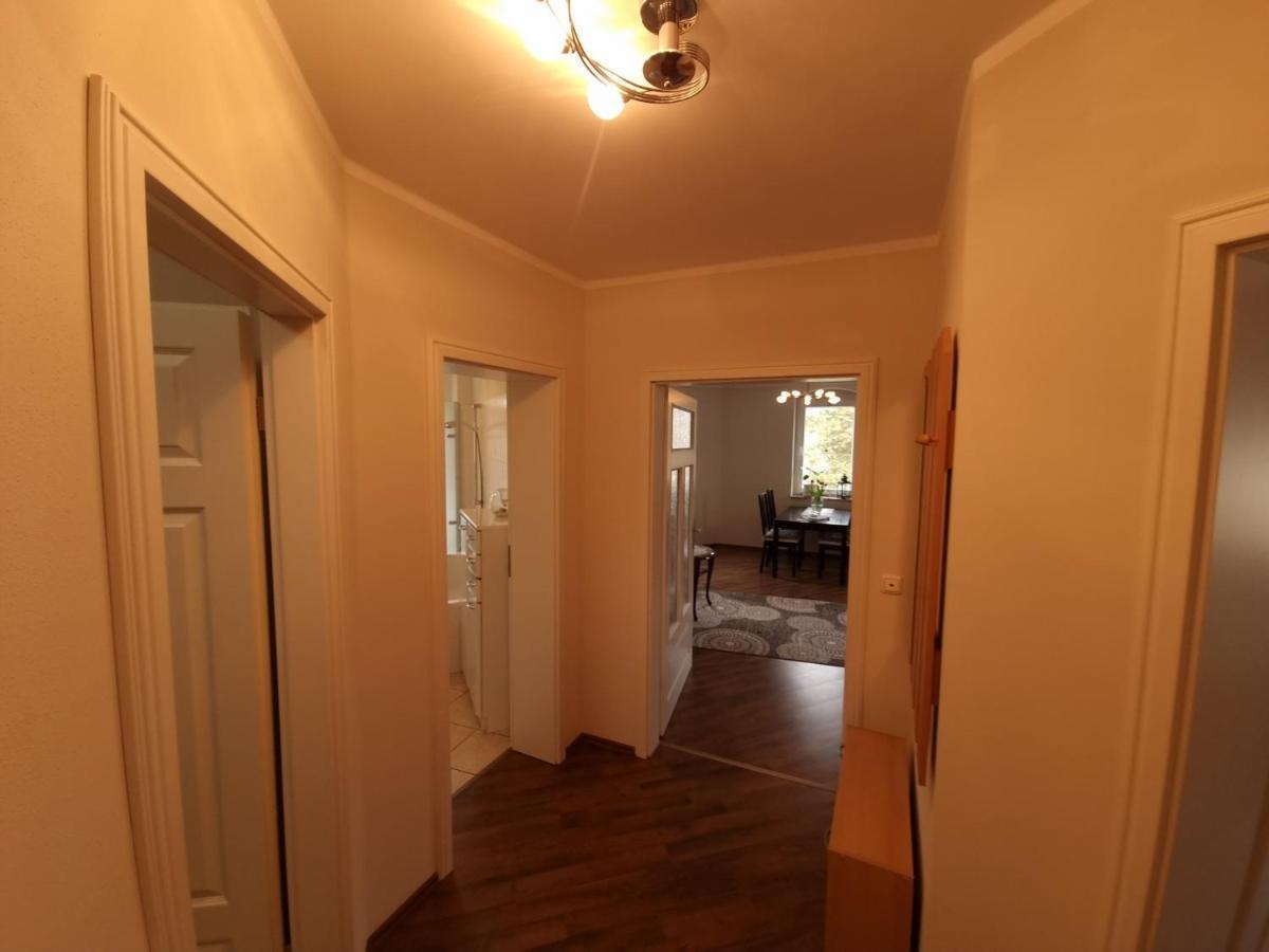 Ferienwohnung An Der Elbfaehre Dresda Esterno foto