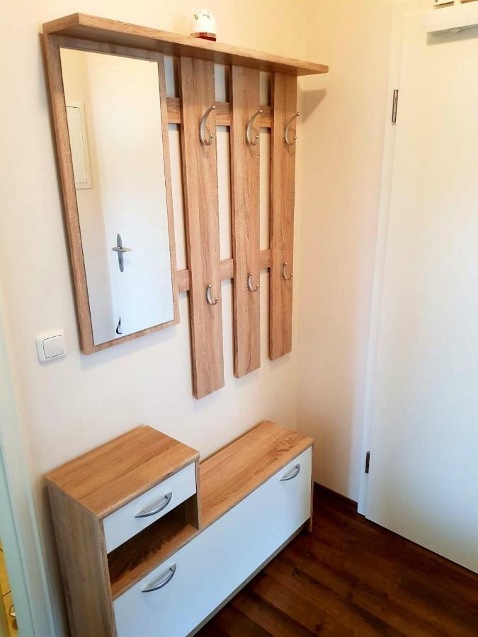 Ferienwohnung An Der Elbfaehre Dresda Esterno foto