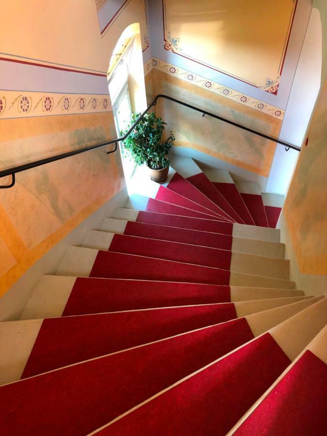 Ferienwohnung An Der Elbfaehre Dresda Esterno foto